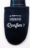 Chaussons Rêver