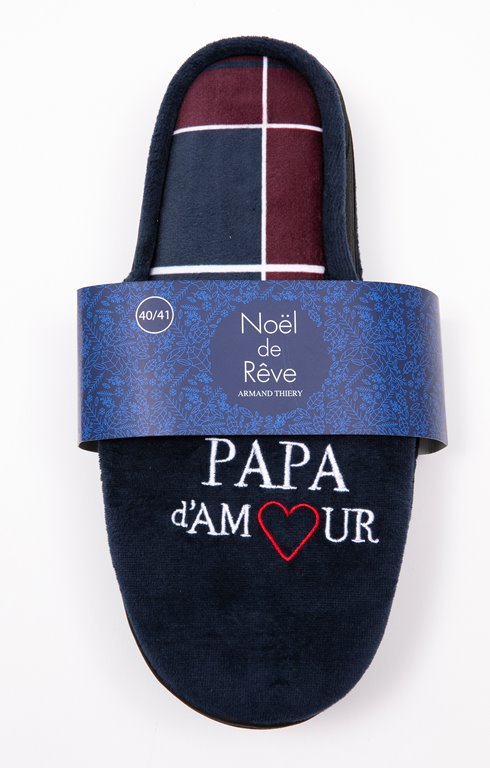 Chaussons Papa