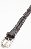 Ceinture tressée