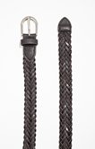 Ceinture tressée