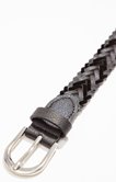 Ceinture tressée