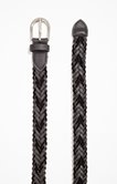 Ceinture tressée