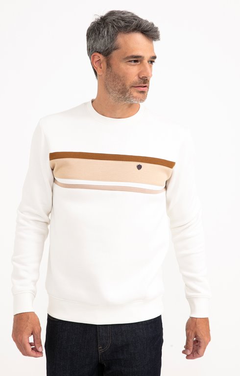 Sweat manches longues Octave