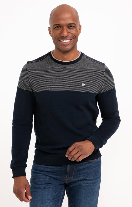 Sweat manches longues Milray