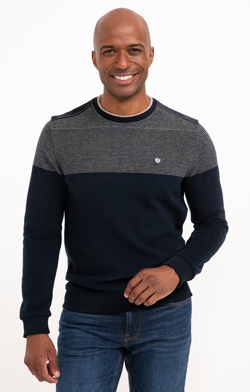 Sweat manches longues Milray