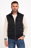 Blouson Sans Manches Dd Pocket