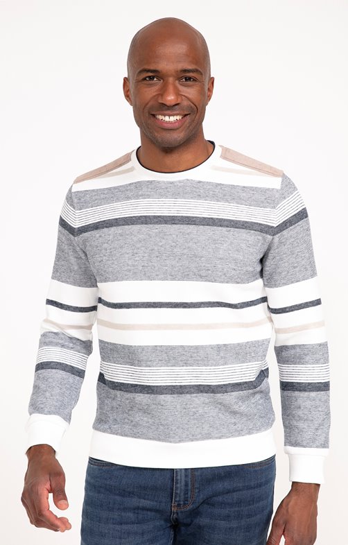 Sweat manches longues Multiray