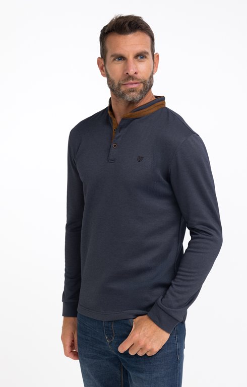 Tee-shirt manches longues Vico