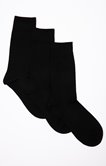 Lot 3 paires de chaussettes mercerisées
