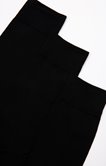 Lot 3 paires de chaussettes mercerisées