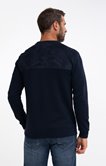 Sweat manches longues Suedine