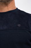 Sweat manches longues Suedine