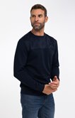 Sweat manches longues Suedine