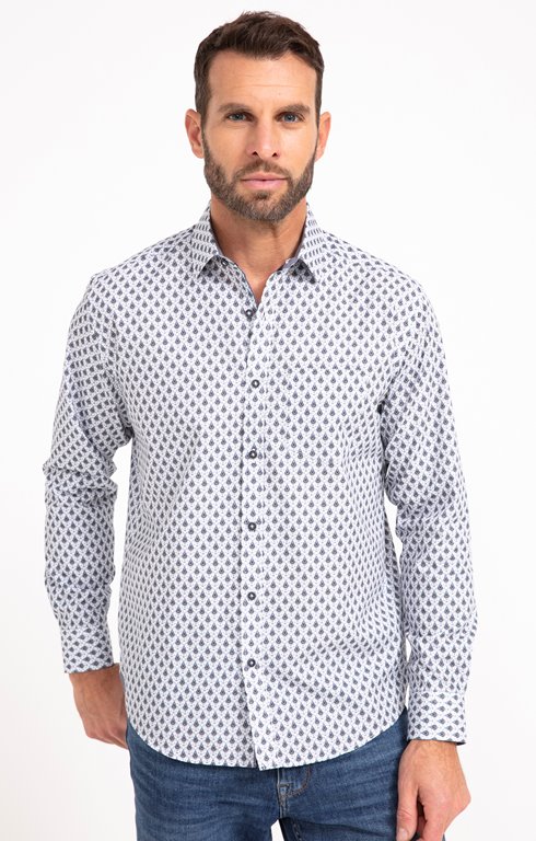 Chemise manches longues PAN