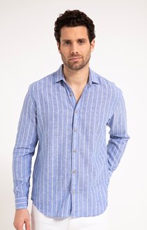 Chemise manches longues BIG RAY