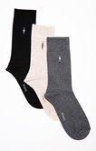 Lot 3 paires de chaussettes BAGUETTE