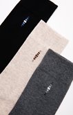 Lot 3 paires de chaussettes BAGUETTE
