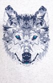 Tee-shirt manches courtes Wolf