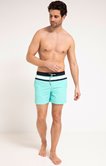 Short de bain lagon court