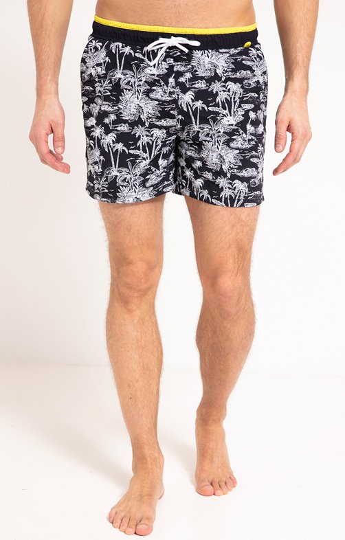 Short de bain Costa court