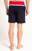 Short de bain navy long