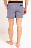 Short de bain Lutty court
