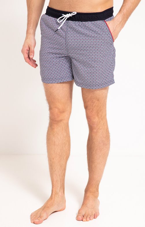 Short de bain Lutty court