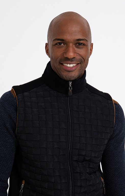 Chemise noire Shock Doctor neuve taille L Crushtech 2 tampons sans