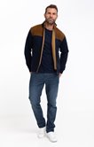 Gilet manches longues Marco