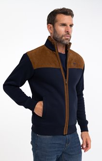 Gilet manches longues Marco