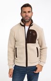 Gilet manches longues Sherpa