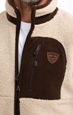 Gilet manches longues Sherpa