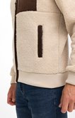 Gilet manches longues Sherpa