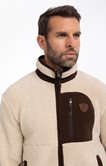 Gilet manches longues Sherpa