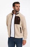Gilet manches longues Sherpa
