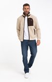 Gilet manches longues Sherpa