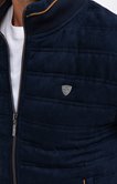 Gilet manches longues Collège