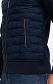 Gilet manches longues Collège