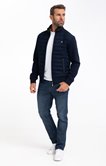 Gilet manches longues Collège