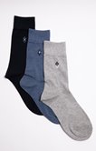 Lot de 3 paires de chaussettes