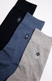 Lot de 3 paires de chaussettes