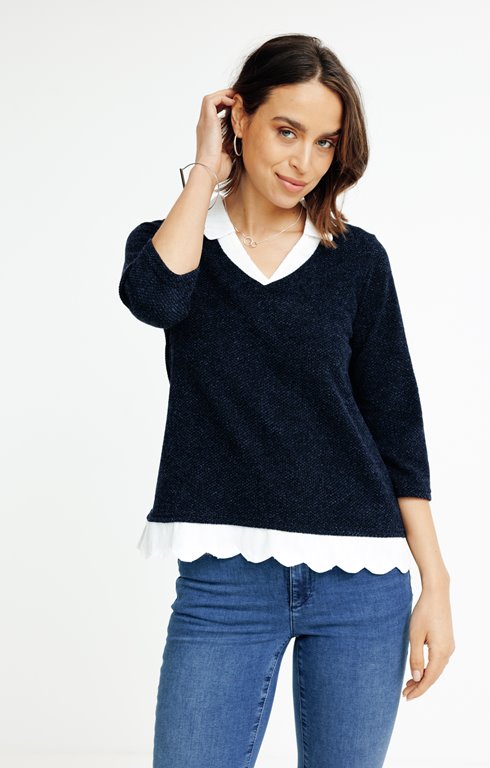 Pull 2-en-1