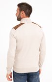 Gilet uni Sued