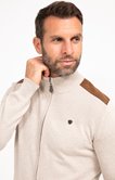 Gilet uni Sued