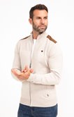 Gilet uni Sued