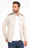 Gilet uni Sued