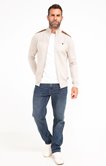Gilet uni Sued