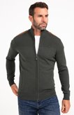 Gilet uni Sued