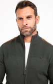 Gilet uni Sued