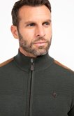 Gilet uni Sued